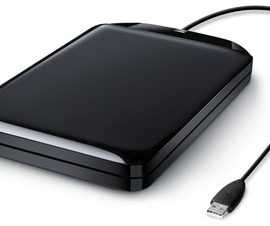 disque dur externe hs