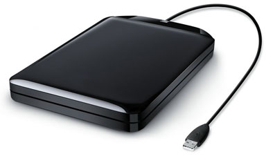 Censhaorme Disque Dur 2.5 Sac USB de Disque Dur Externe Carry Mini Câble USB Housse Etui écouteurs Sac PC Portable Hard Case Disque