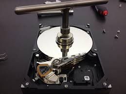 moteur grippé disque dur