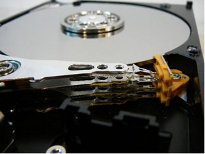 chute disque tête hs