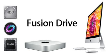 récupération Mac Fusion Drive