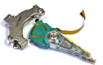 mouvement disque dur