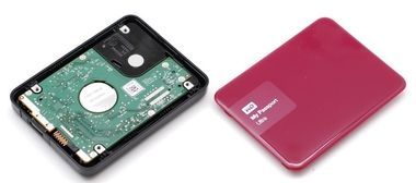 disque externe wd usb3