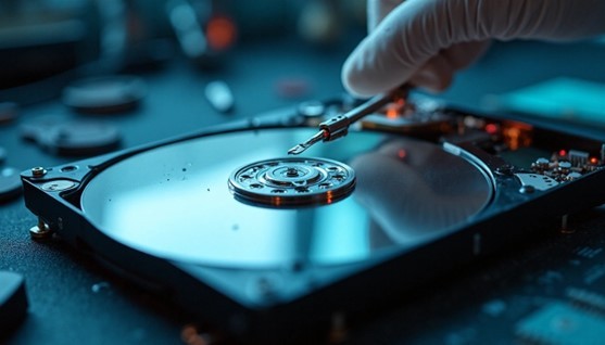 disque dur defectueux