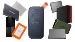 disque dur externe