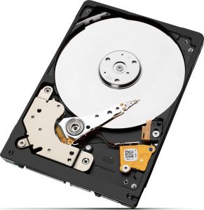 plateaux disque dur fatigué