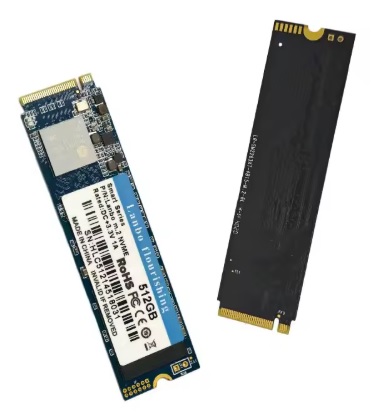 SSD non détecté
