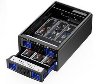 Raid avec des disques ssd