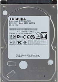 disque dur Toshiba en panne