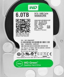 Récupération de données disque dur Western Digital
