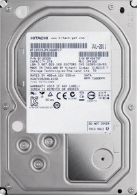 Récupération de données disque dur Hitachi et HGST Récupération de données disque dur Hitachi et HGST